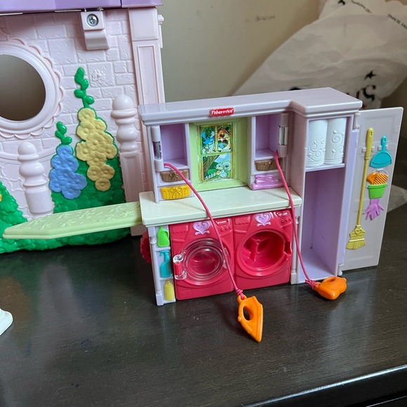 Fisher price loving family doll house 2014 - Picture 5 of 8